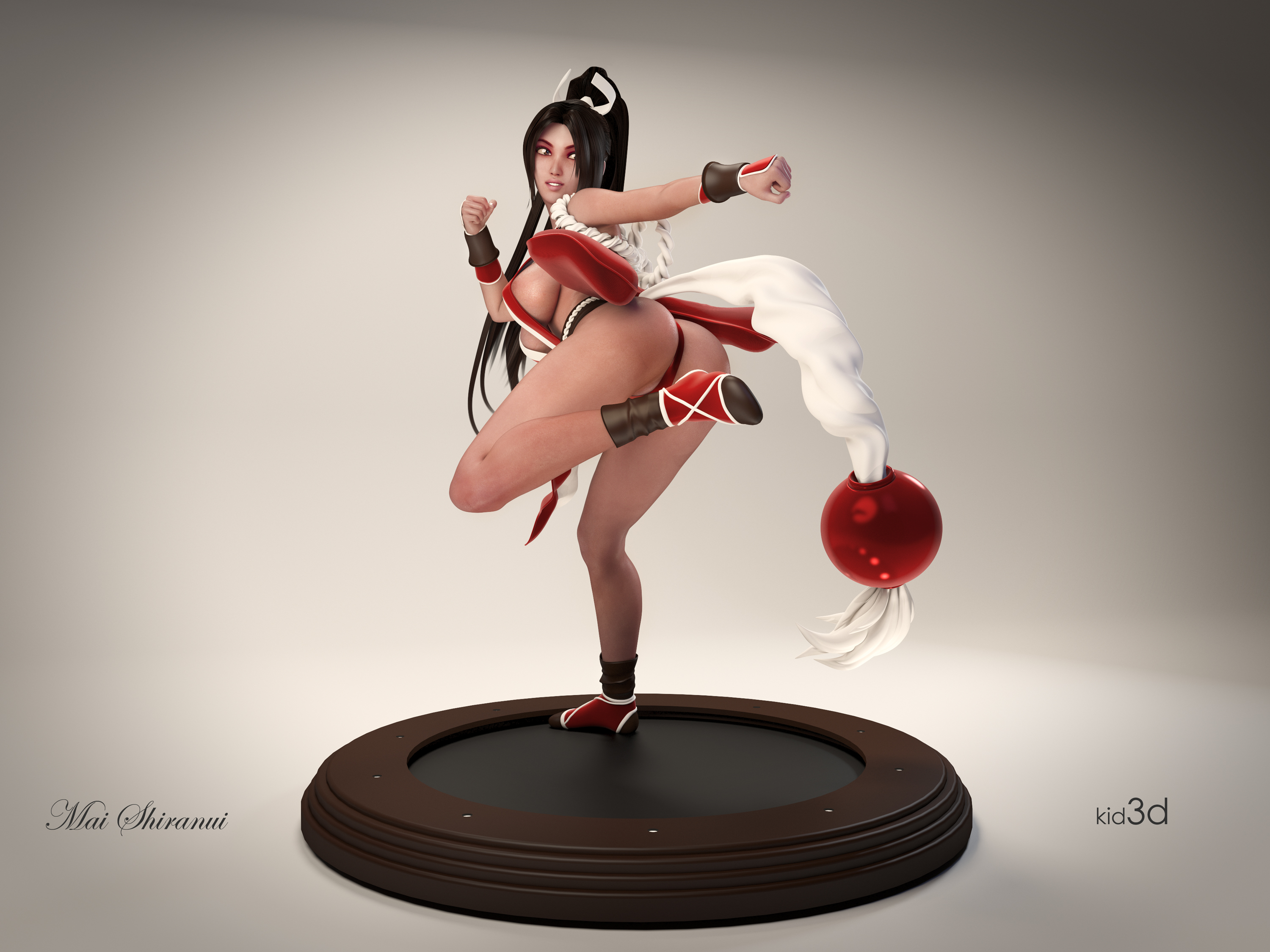 Mai Shiranui - Ready! 2