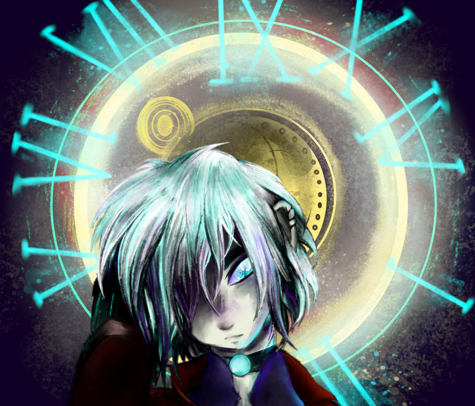 Domin: The Clockwork prince by ImpromptuBlock on DeviantArt