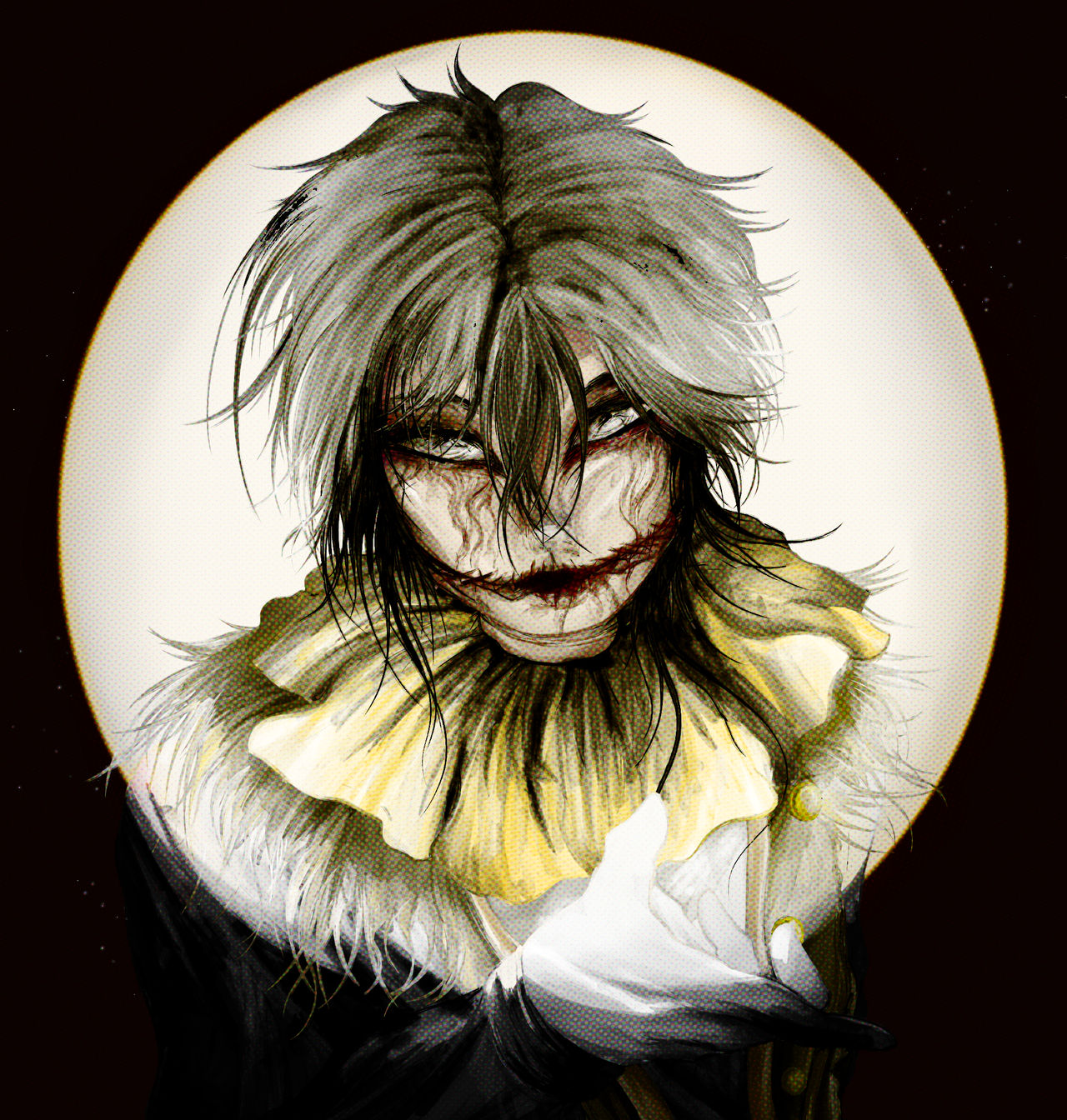 The Ringleader (Nightmare Circus) by ImpromptuBlock on DeviantArt