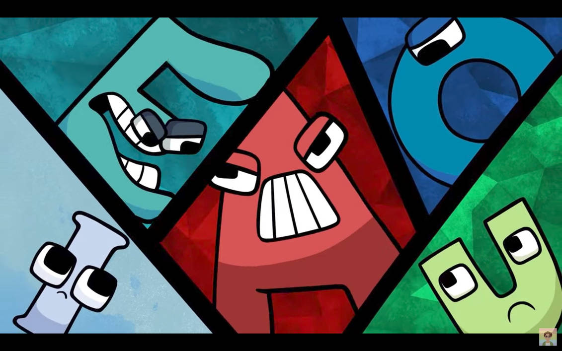 Number Lore Math Machine Deviantart Number lore Screenshot redraw by BluepokeArts on DeviantArt