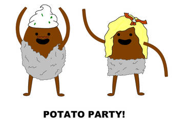 Potato Party