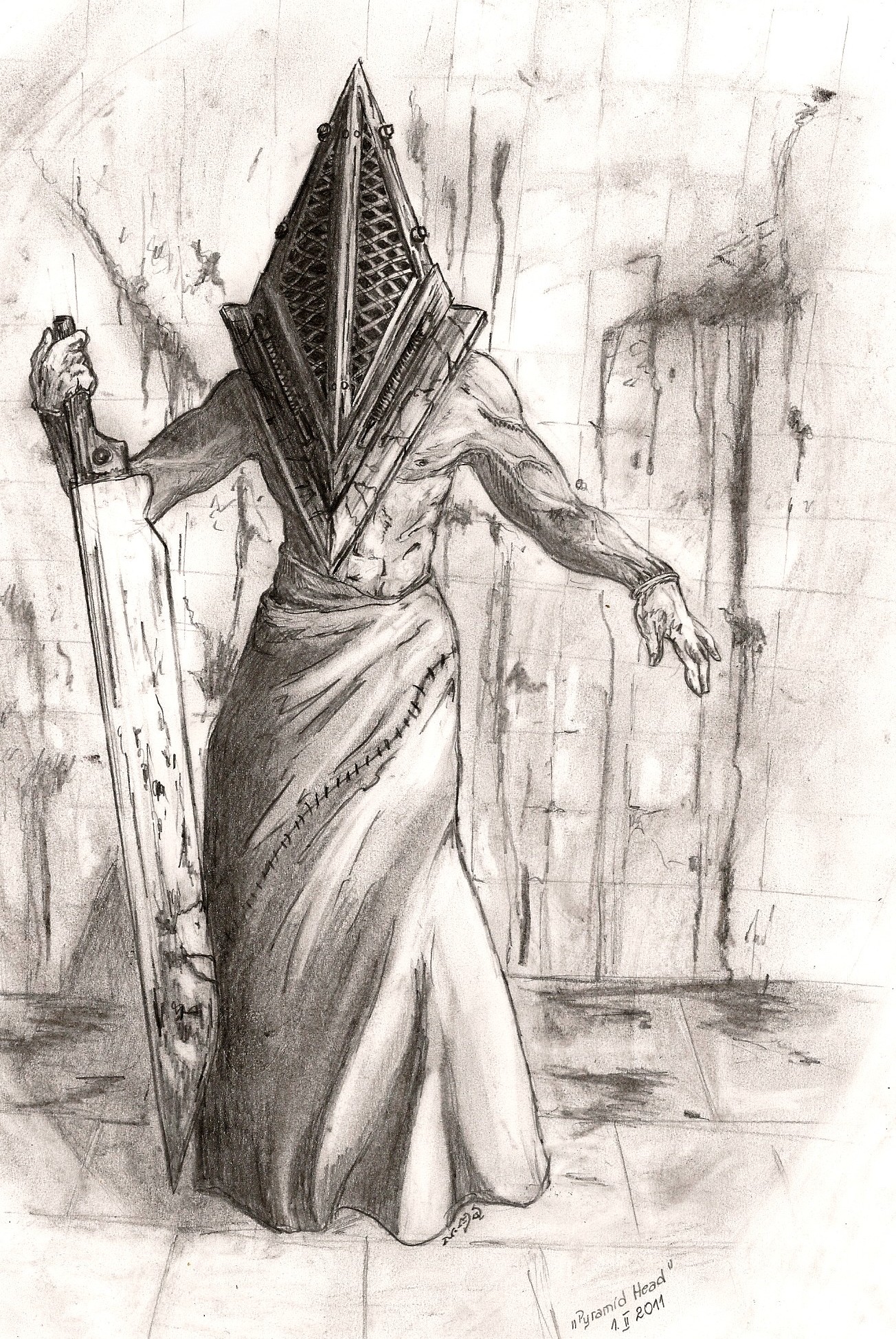 Pyramid Head