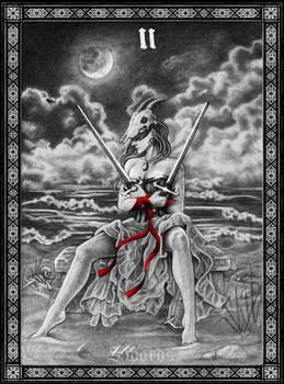 Tarot: Two of Swords