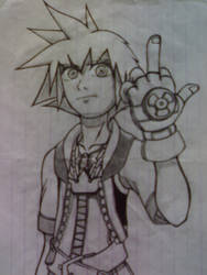 Bad Ass Sora