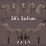ZM0254 SB's Safran
