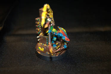 Warhamer Age of Sigmar, Skink Priest/ Starpriest