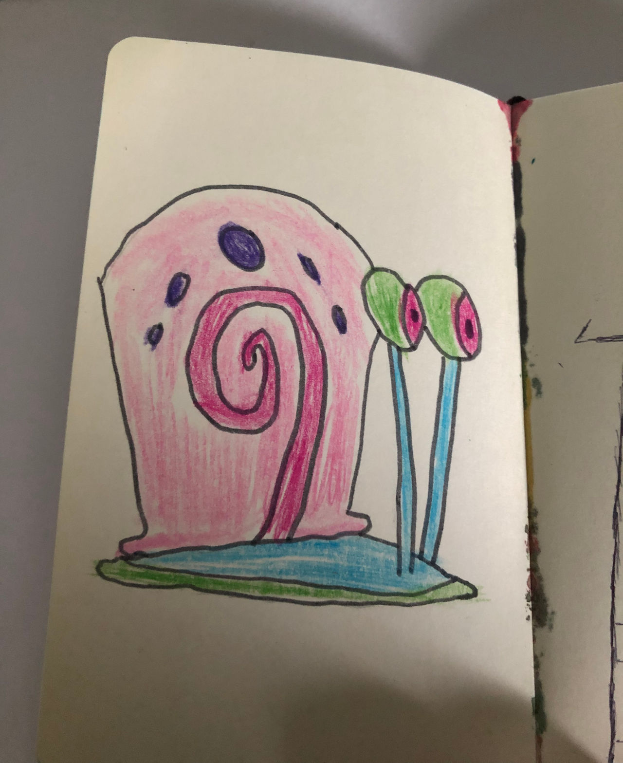 Gary by joleendietz on DeviantArt