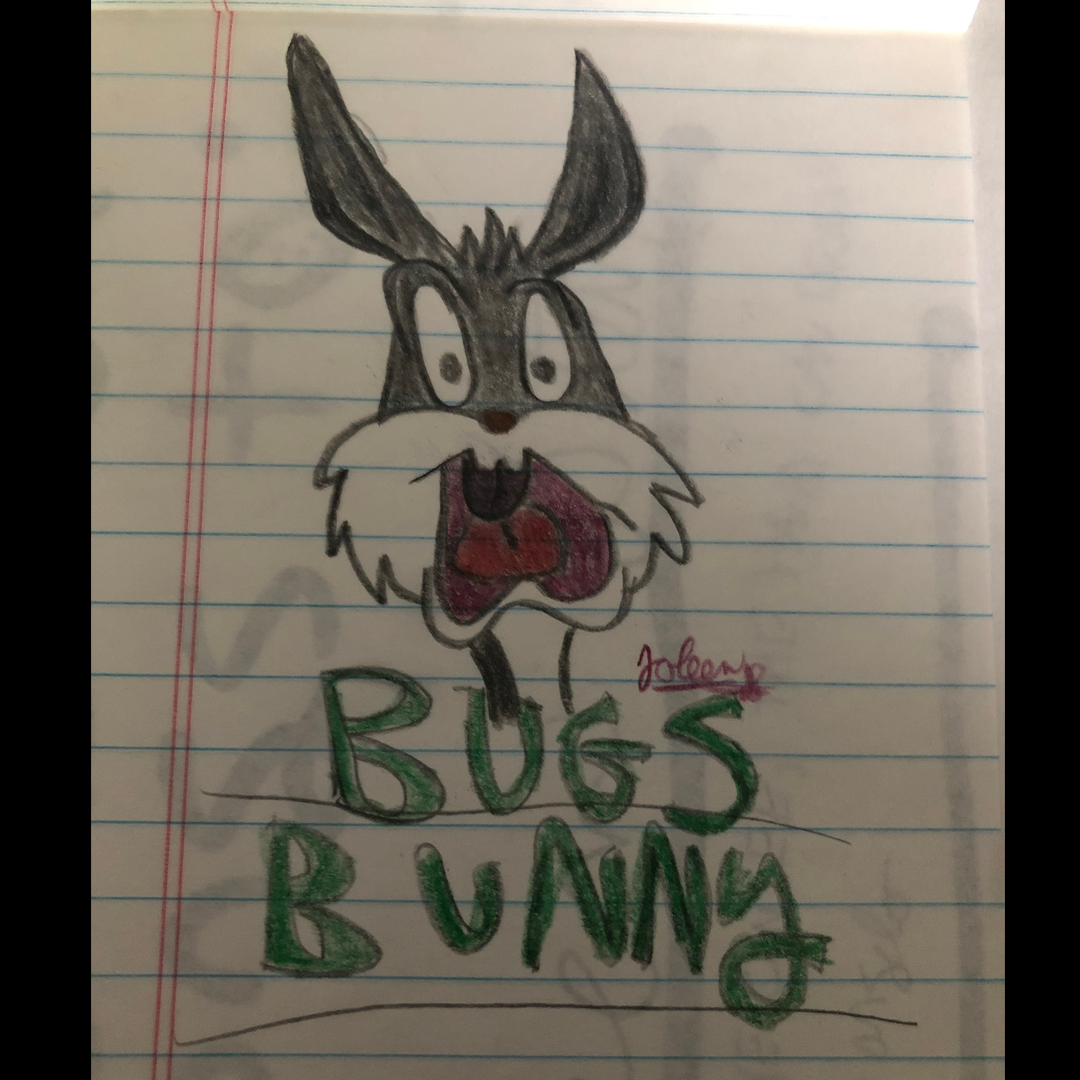Bugs Bunny by joleendietz on DeviantArt