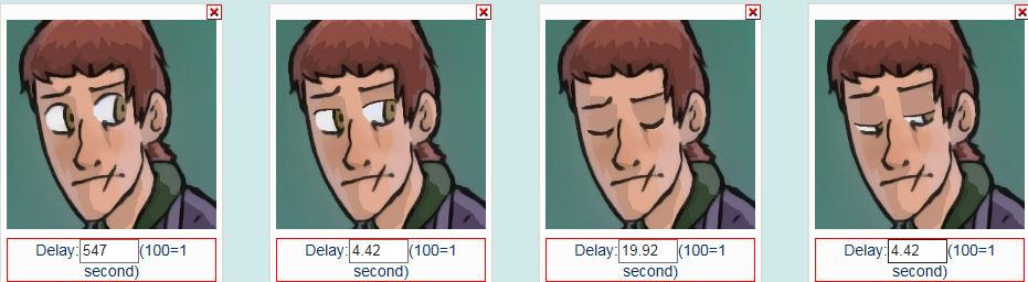 Tutorial: Blinking Animation by Kerzid on DeviantArt