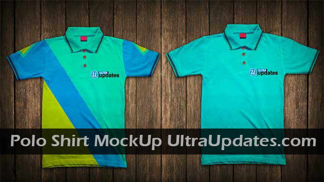 Polo Shirt Mockup Psd Template Free Download by mushi786 on DeviantArt