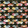 Stock Texture Origami Paper 36