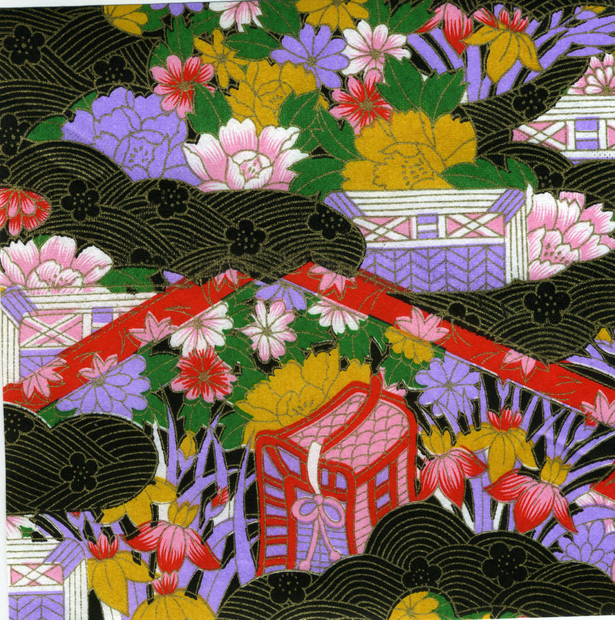 Stock Texture Origami Paper 37 by alexabexis on DeviantArt