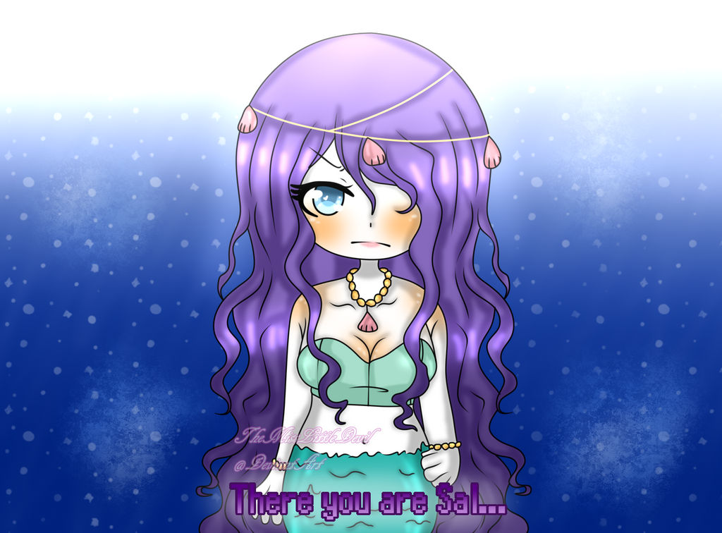 WATGBS- {+Angry Mermaid Mama+} by TheMissLittleDevil on DeviantArt