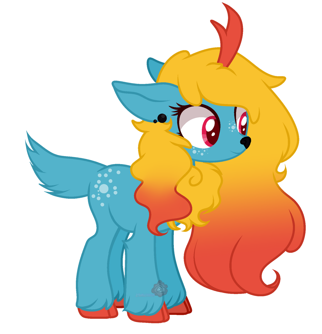 MLP- {+Alice+} by TheMissLittleDevil on DeviantArt