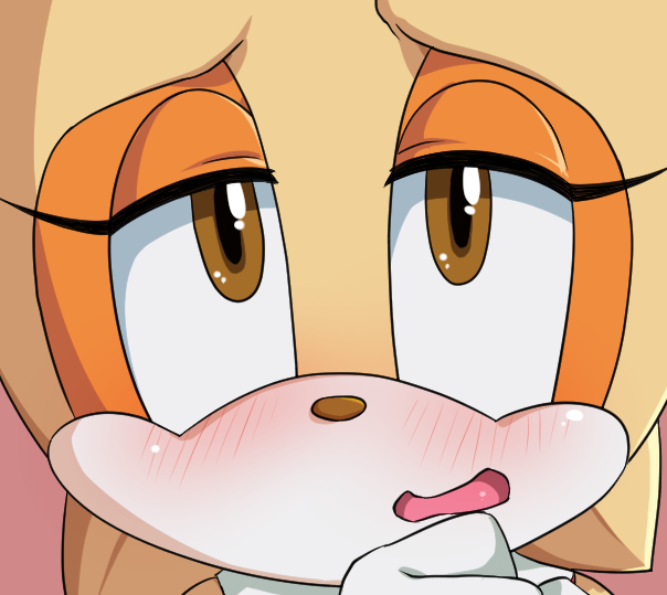 Cream The Rabbit Thinking Commission: Cream the Rabbit by The-Dark-Mangaka-J on DeviantArt