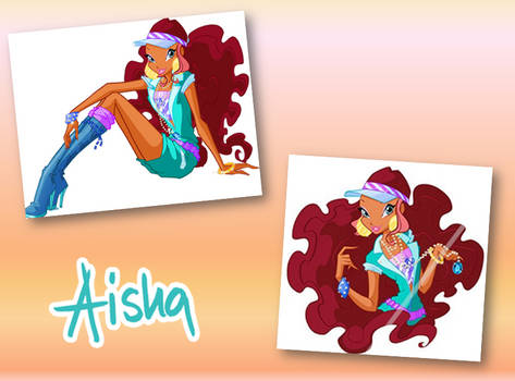 Aisha Season 5