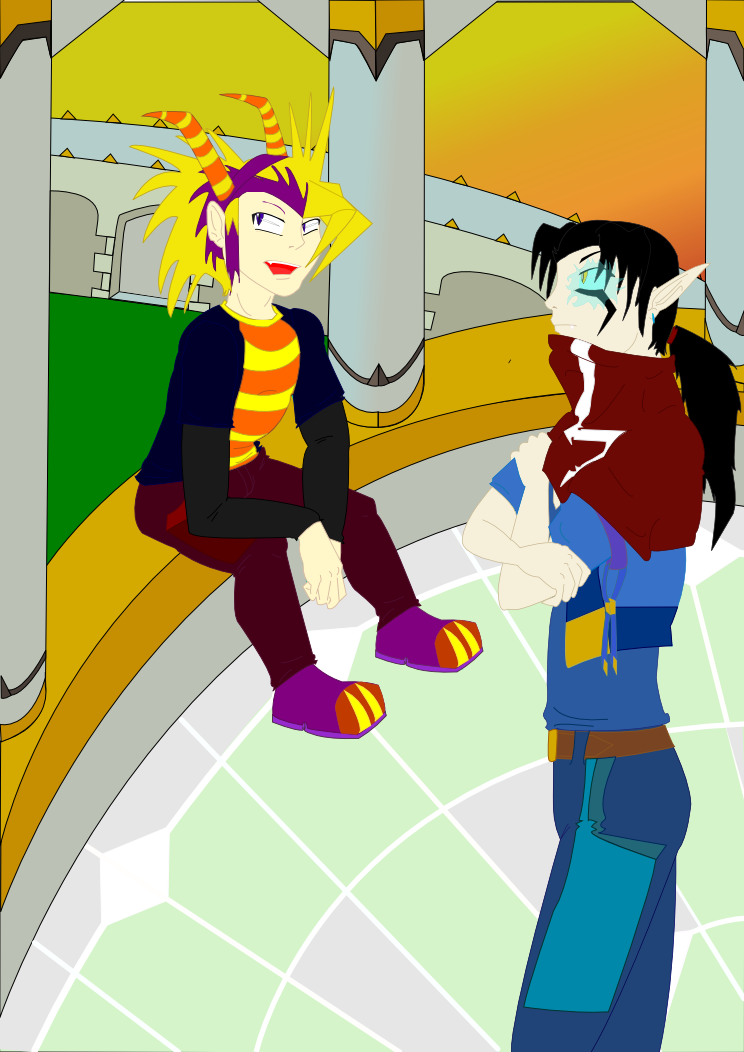 Puppets on a String by Alpine-Dragon-Queen on DeviantArt