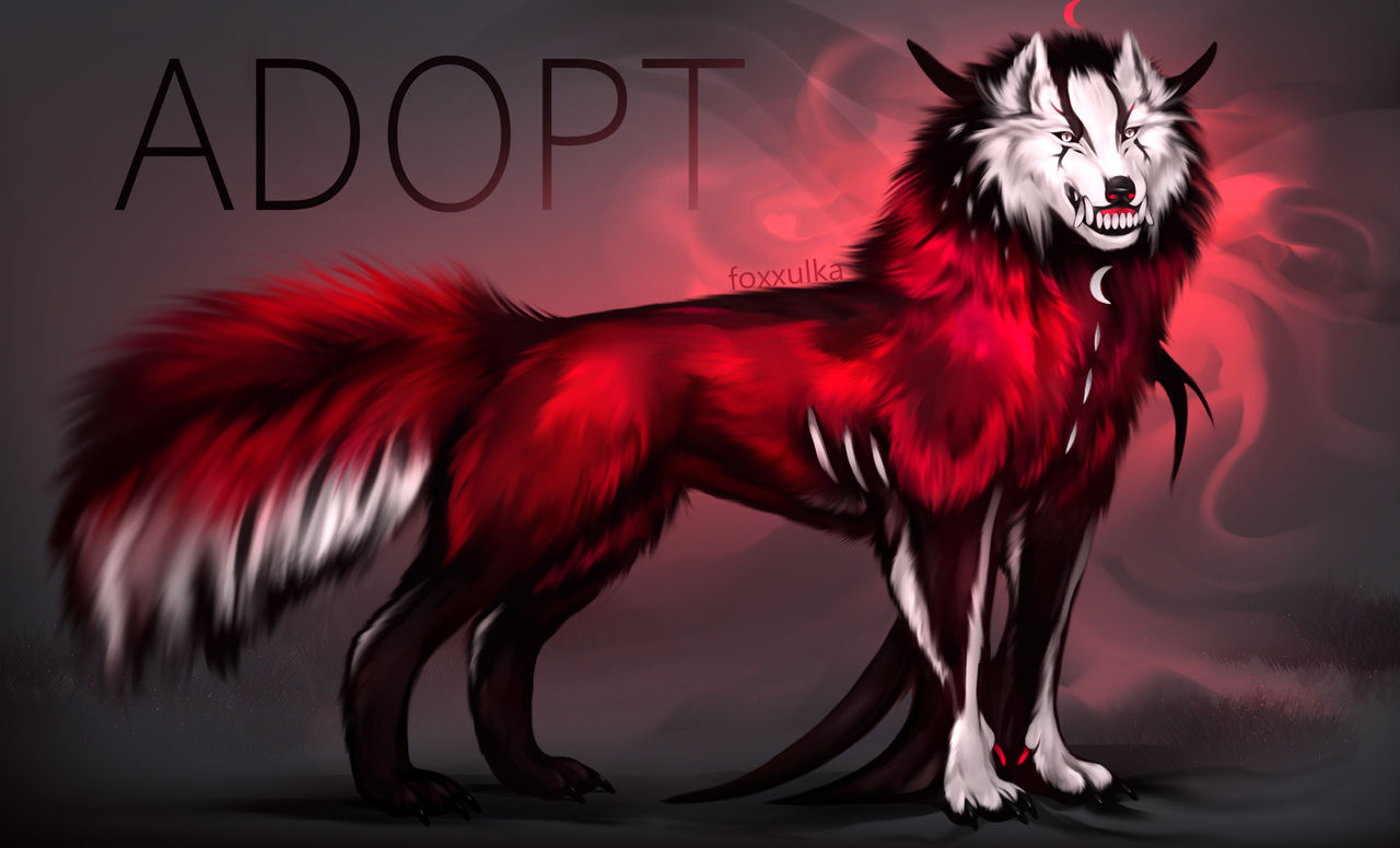 (CLOSED) Adoptable auction #105