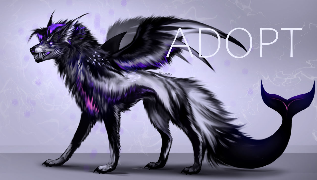 (OPEN) Adoptable auction #182