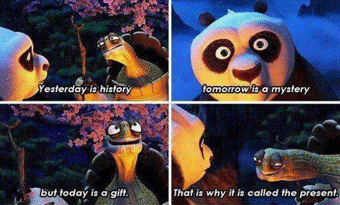 KungFu panda Great moments