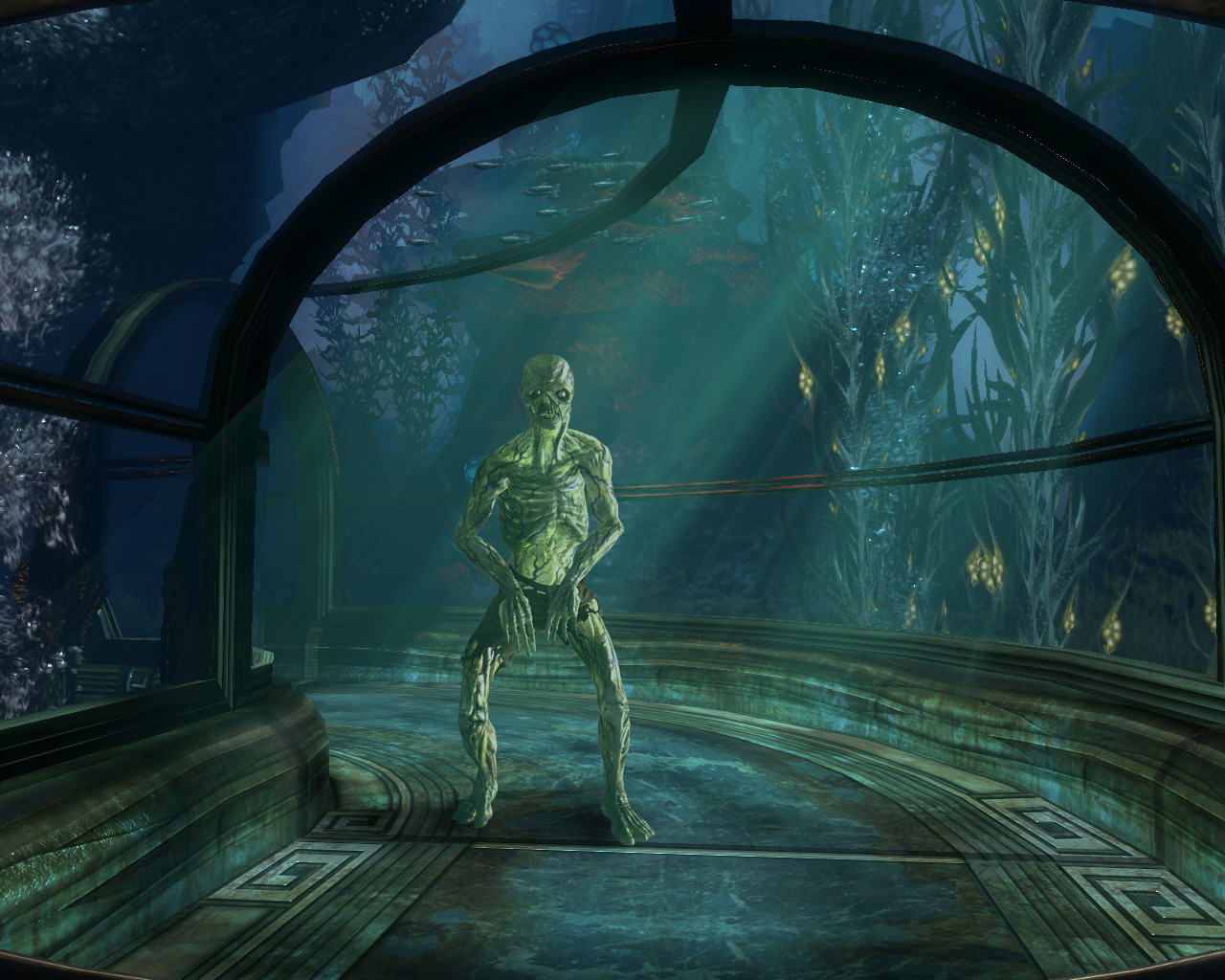 Bioshock Rapture Concept Art