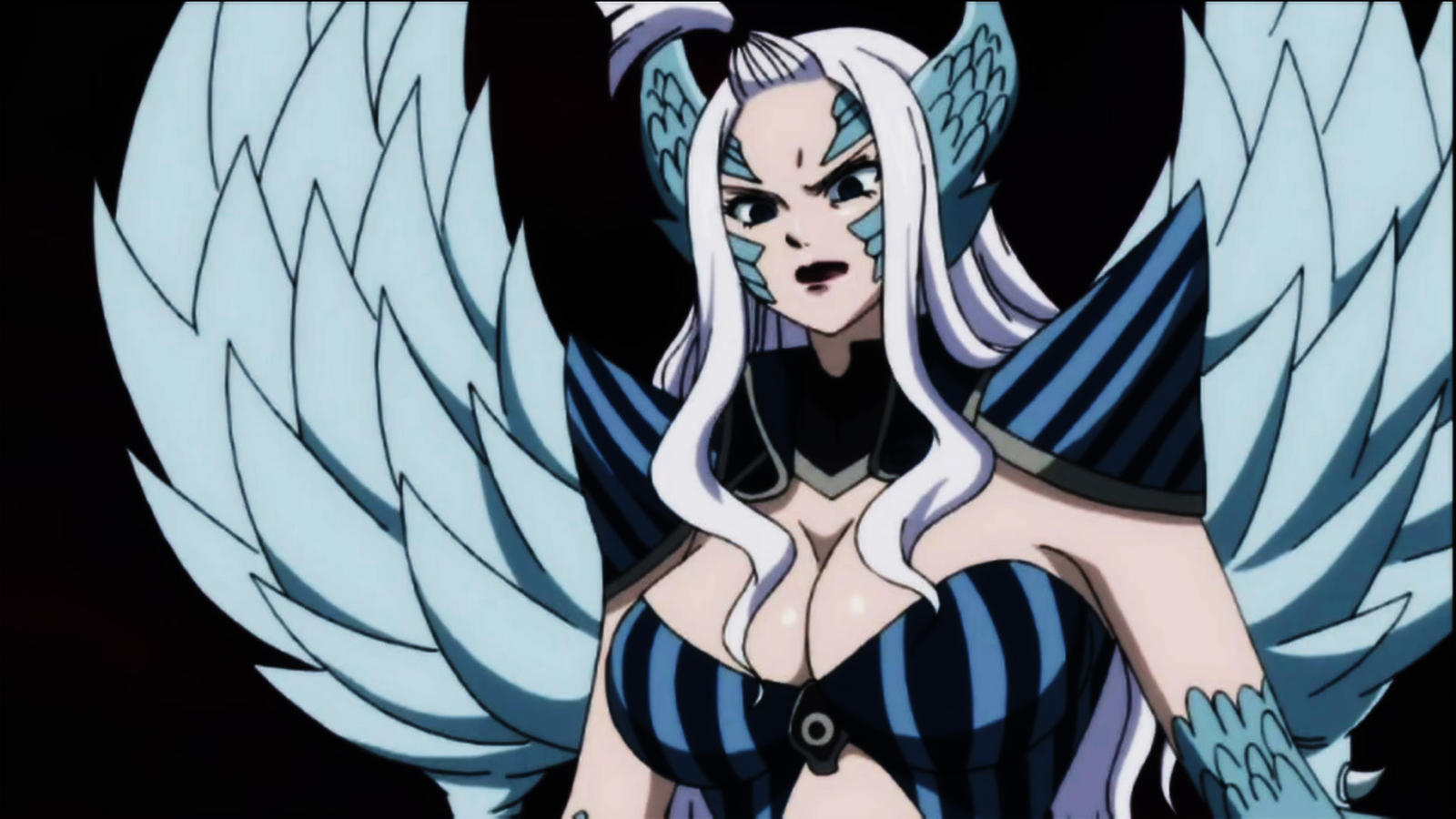 Mirajane Demon Halphas Mode HD Wallpaper By Animewallpapersz On DeviantArt mirajane-demon-halphas-mode-hd-wallpaper-by-animewallpapersz-on-deviantart