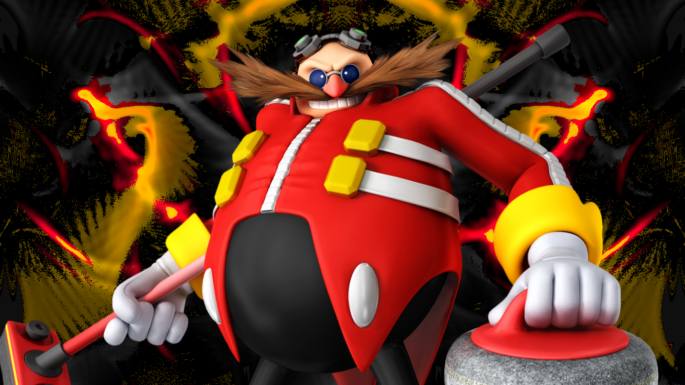 Dr. Eggman[1] by Light-Rock on DeviantArt