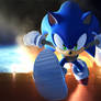 Sonic Unleashed: Sonic