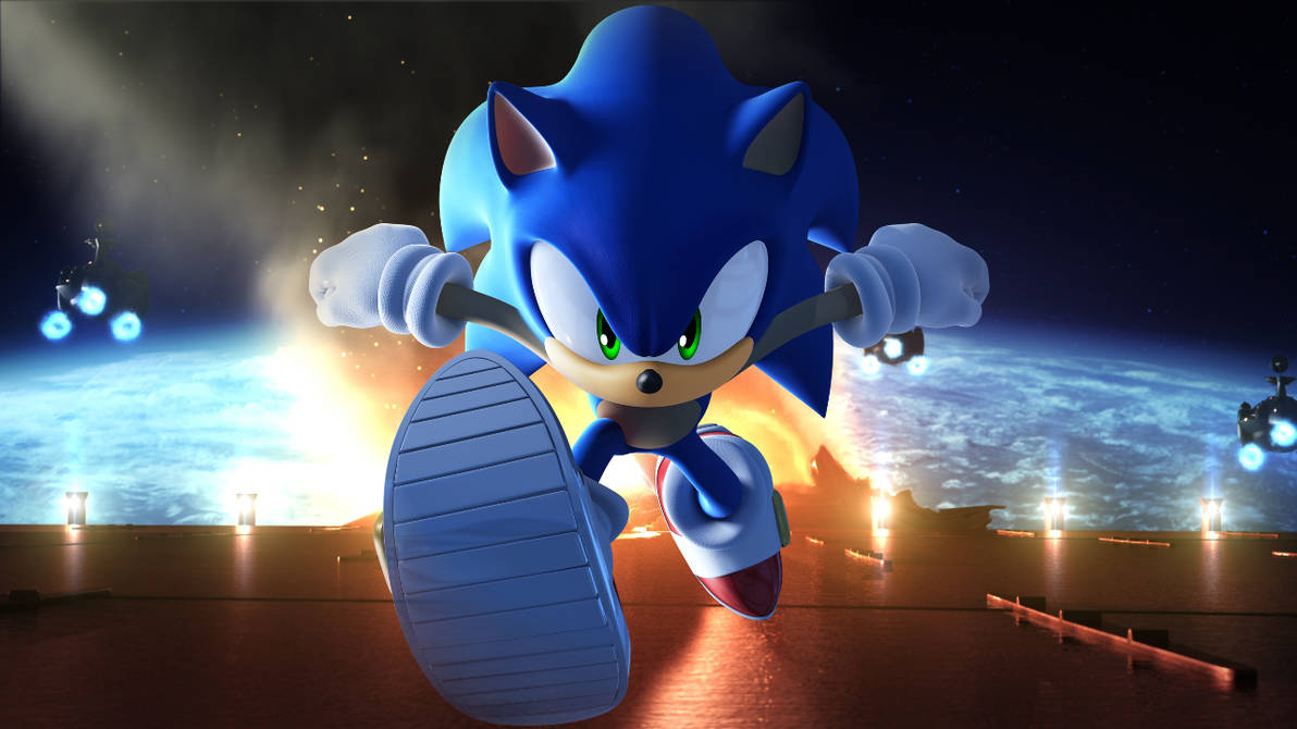 Home sonic. Sonic unleashed Соник. Соник хеджхог 1. Sonic unleashed Соник бум. Соник 2008.