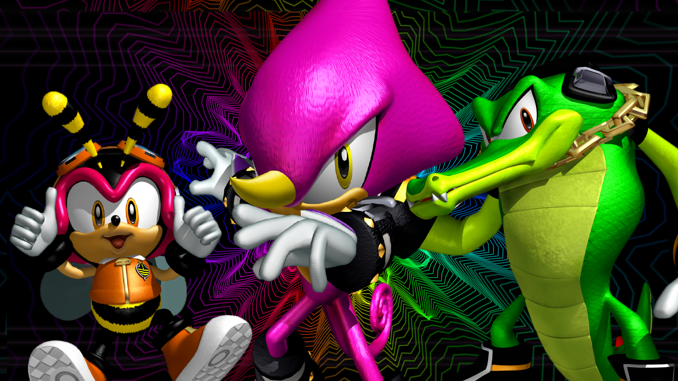 Team Chaotix 2