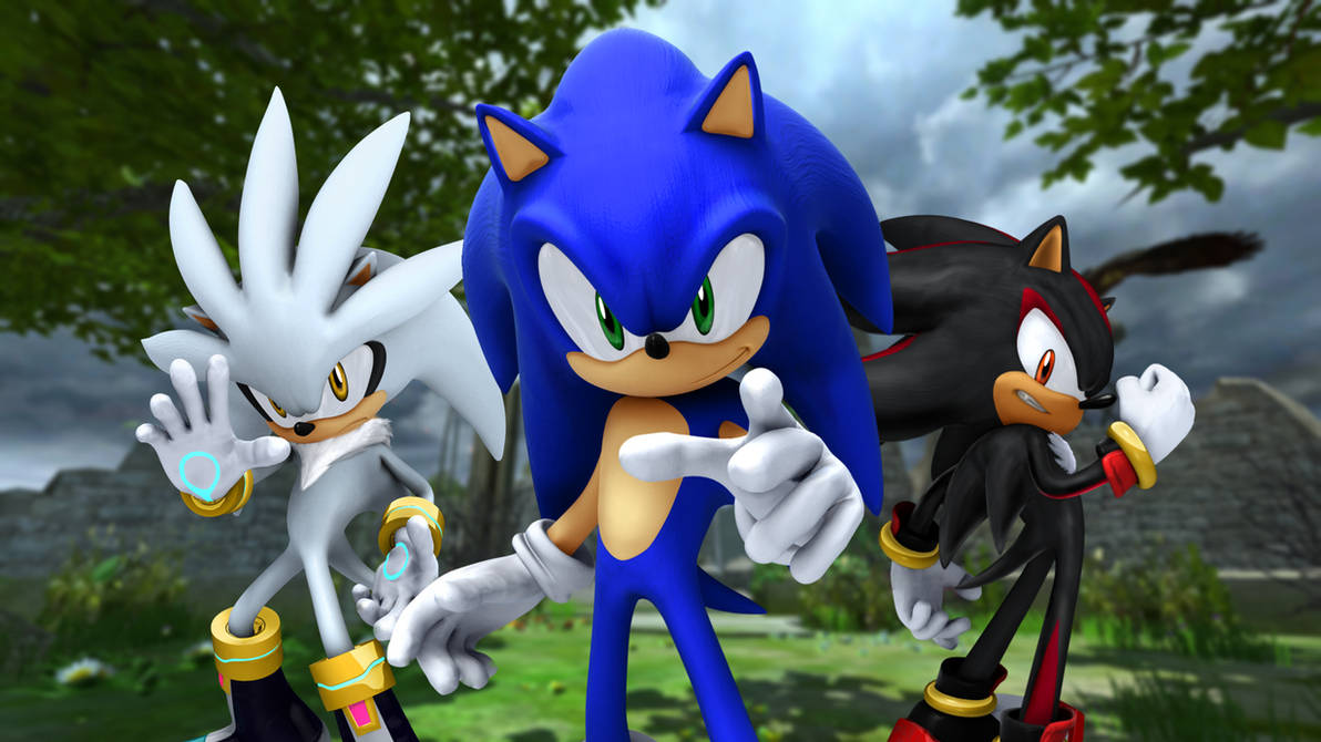 Sonic видео игры. Ёж Соник 2006. Соник зе хеджхог 2006. Sonic the Hedgehog (игра, 2006).