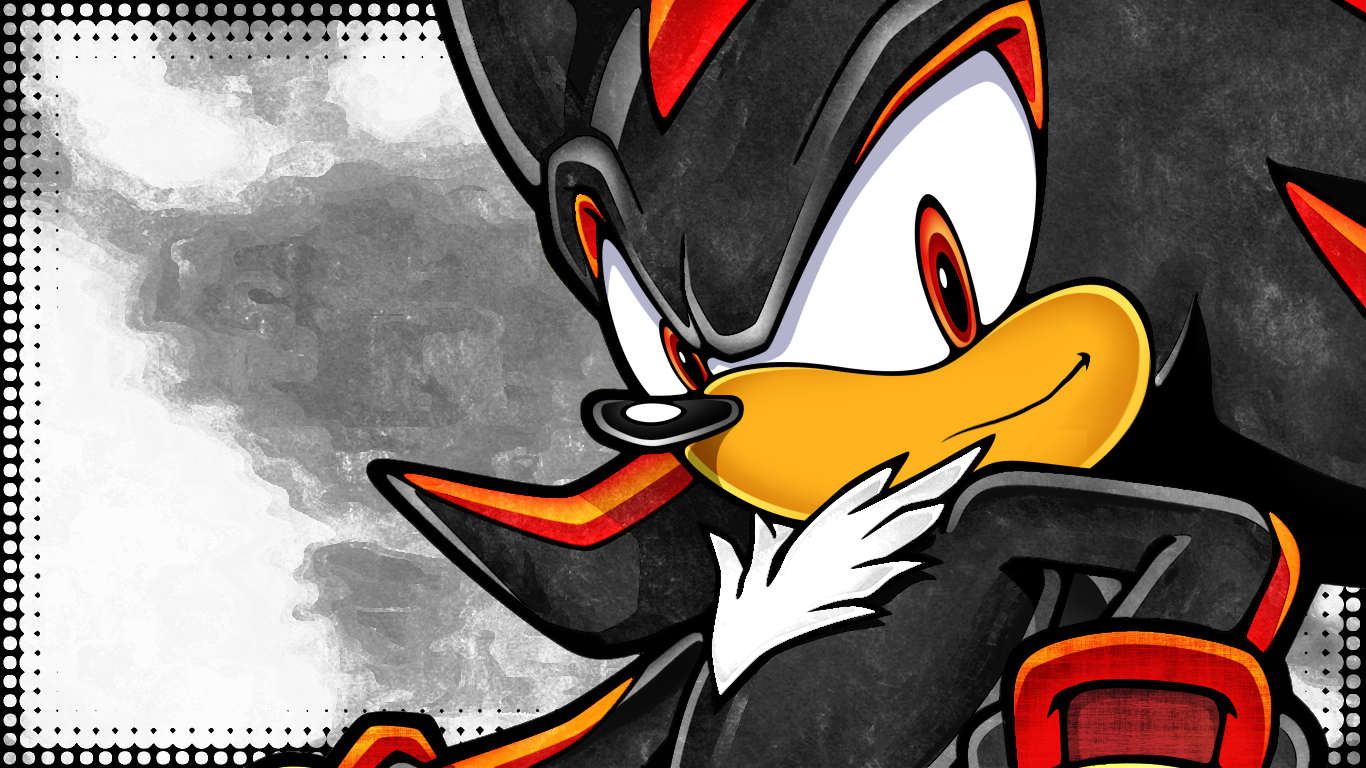 For the Shadow the Hedgehog YT Channel! by JPNinja426 on DeviantArt