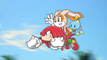 Sonic Advance 3: Knuckles and Cream