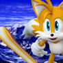 Miles ''Tails'' Power[8]