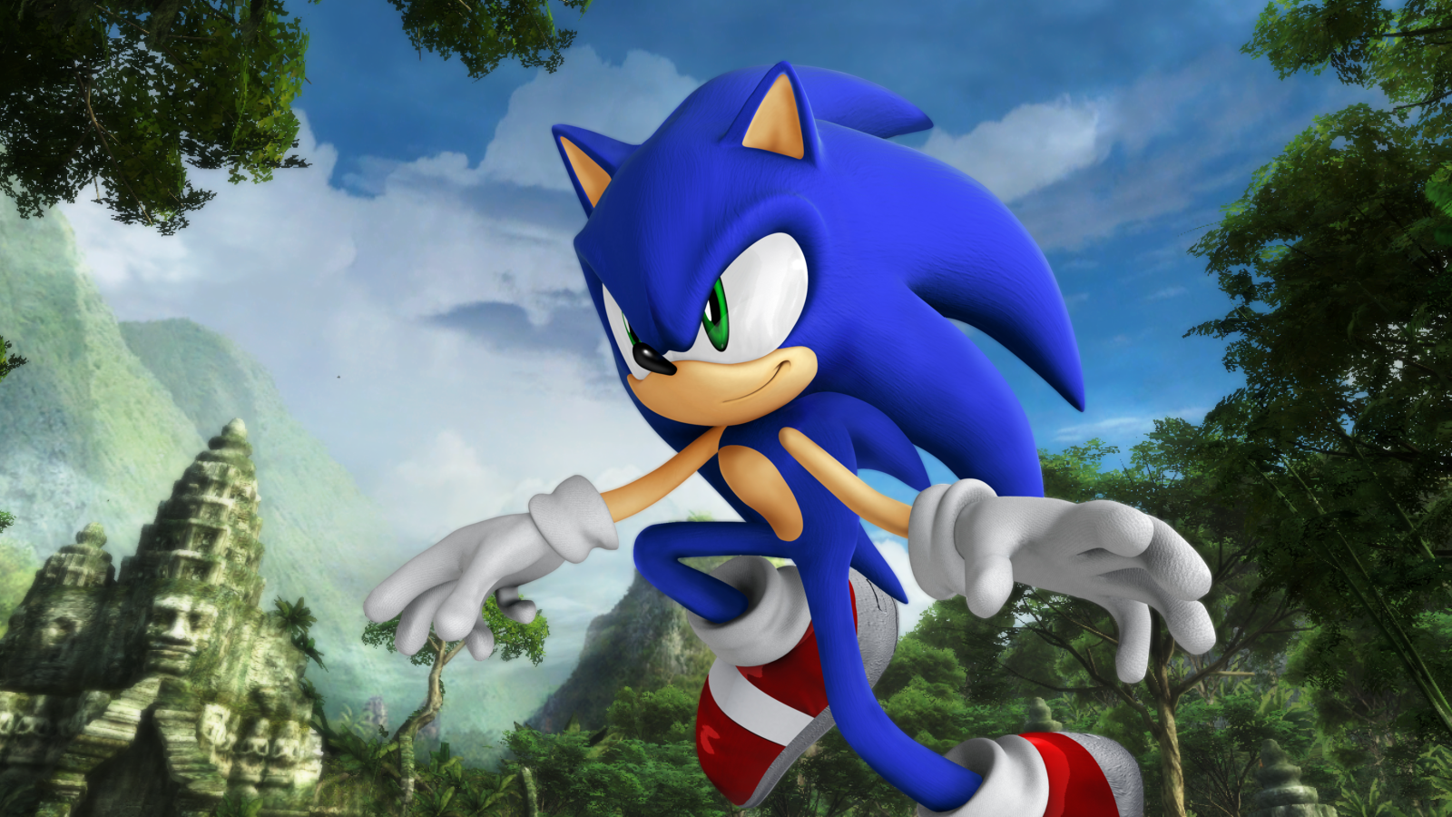 Sonic the Hedgehog[13]