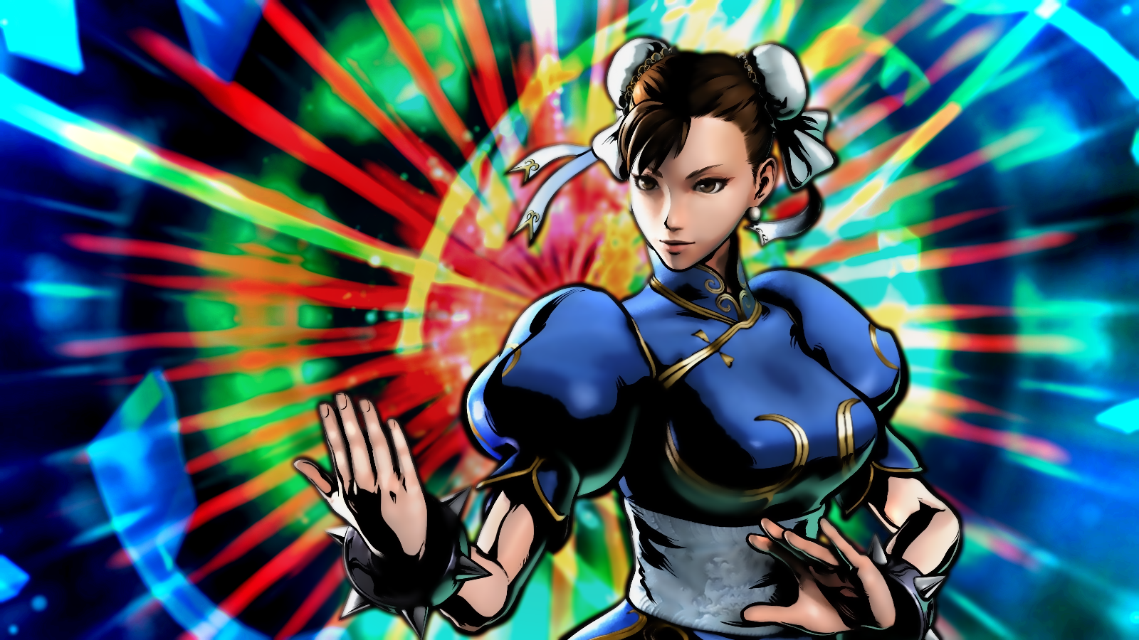 MvC3: Chun-li