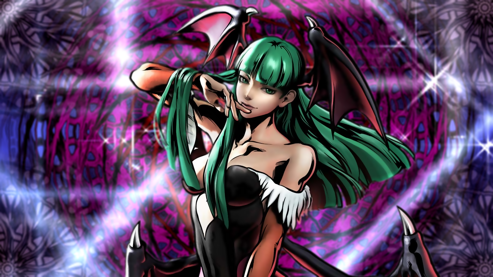 Morrigan Aensland[3]