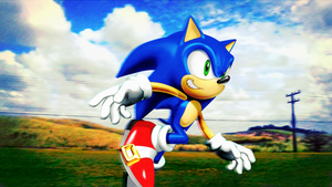 Sonic the Hedgehog[47]