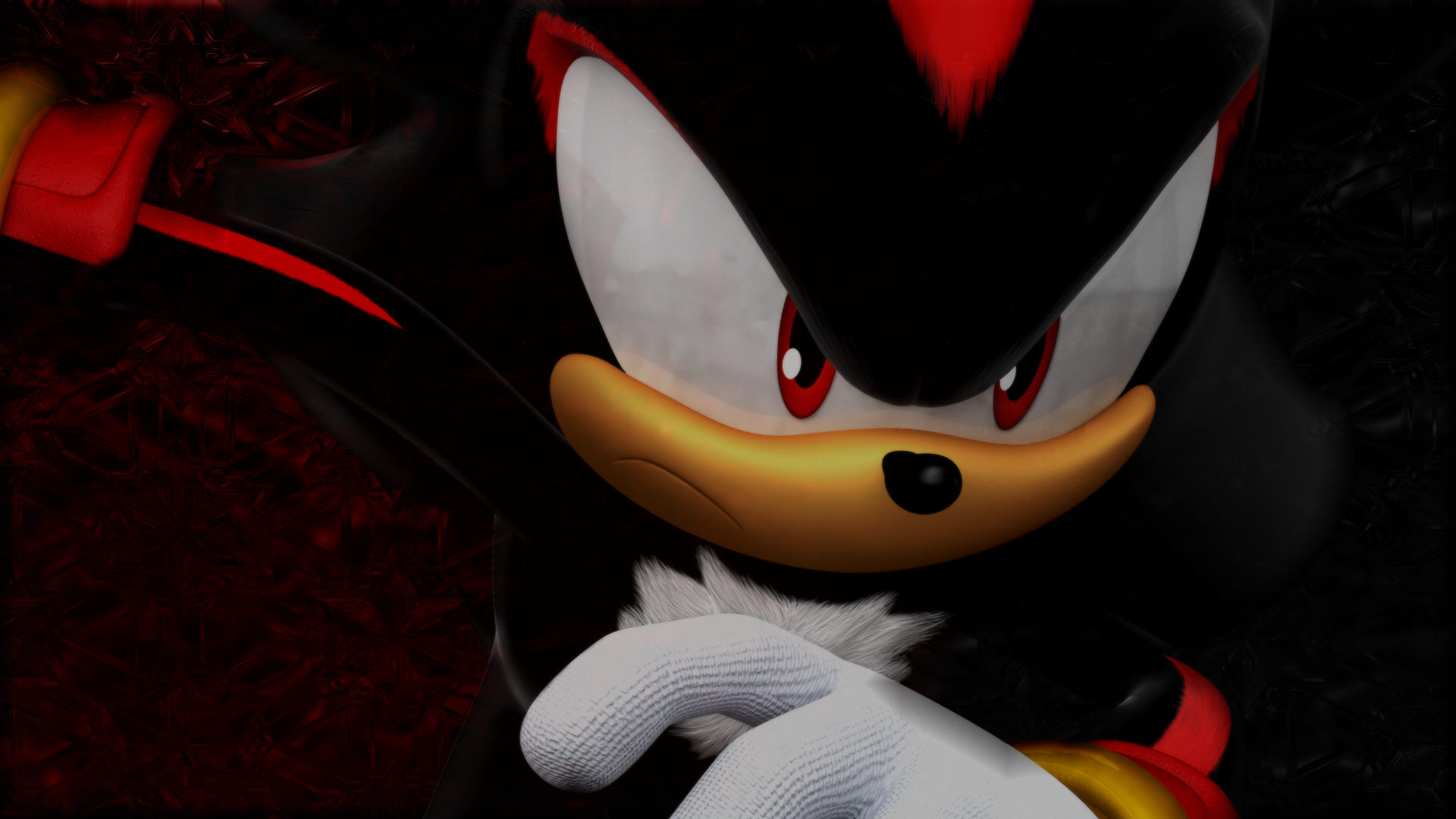 Shadow from Sonic Boom by Light-Rock by Light-Rock