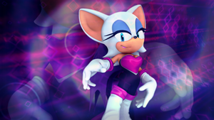 Rouge the Bat[20]