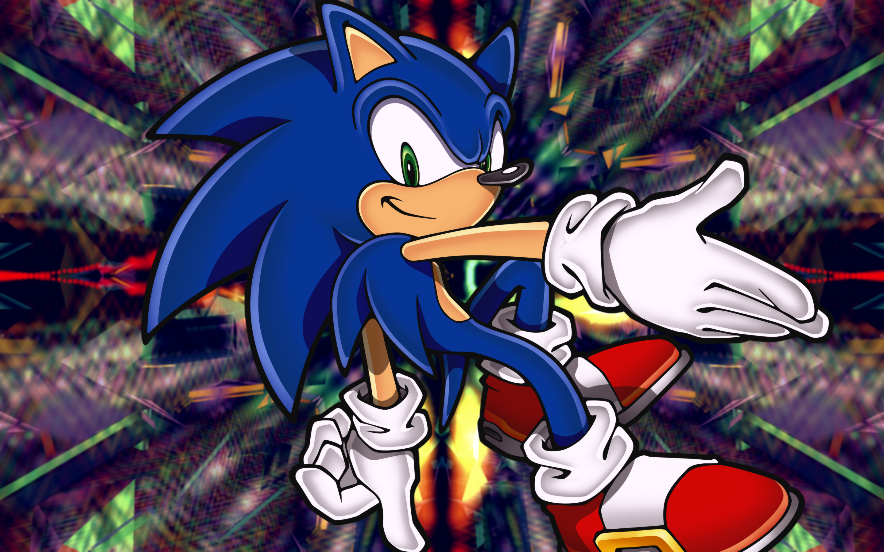 Sonic the Hedgehog[89]