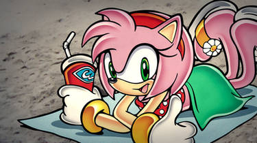 Amy Rose[55]