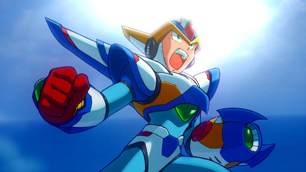 Megaman X: Falcon[3]