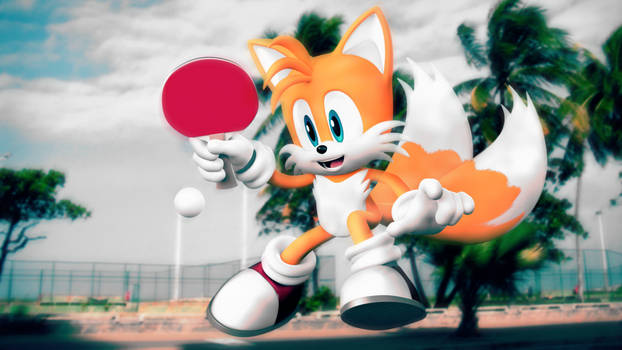 Miles ''Tails'' Power [55]