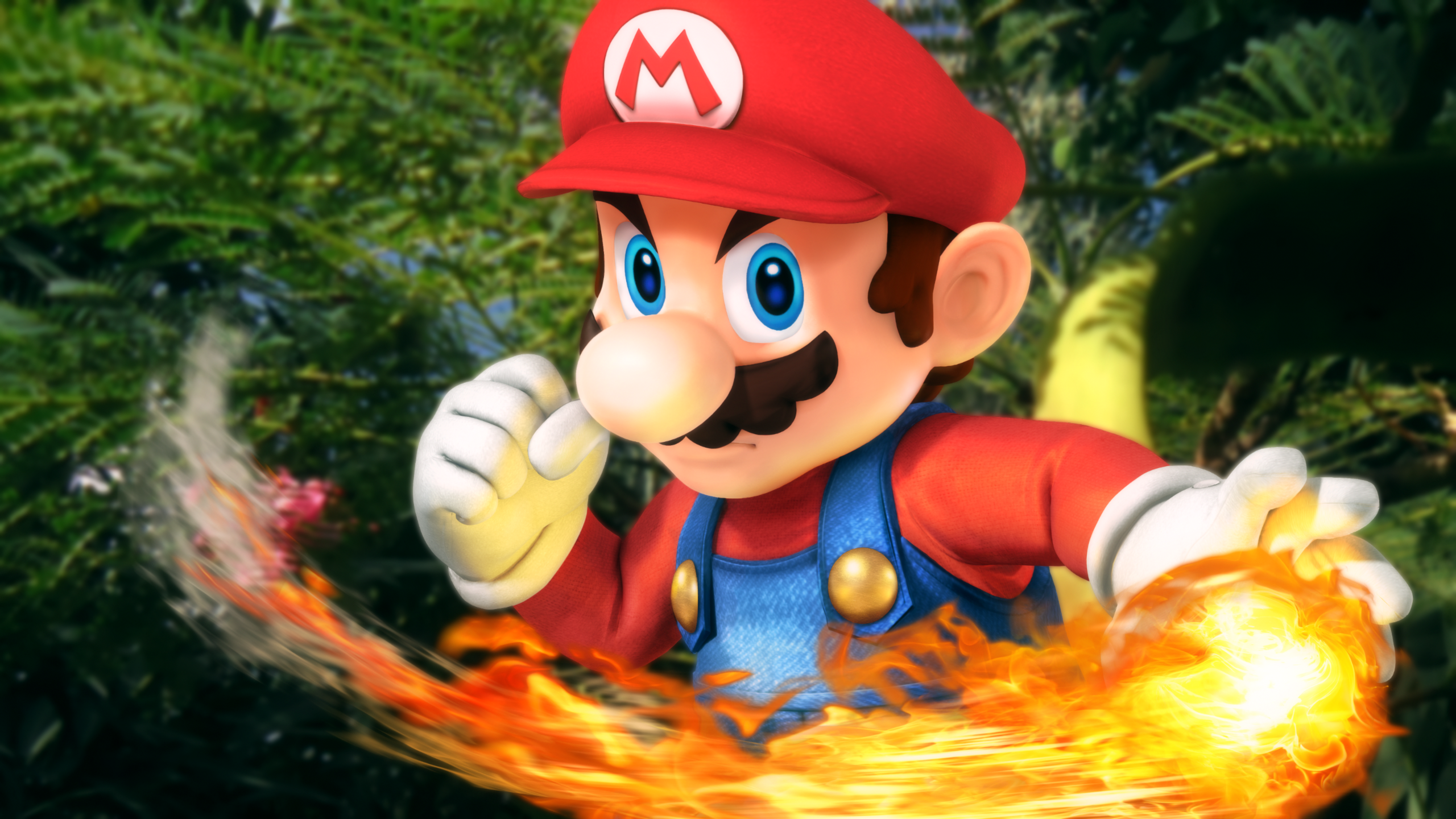 Super Smash Bros. UNO - Mario No.1 Red - by Astorgames on DeviantArt