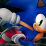 Super Smash Bros. U : Sonic [1]