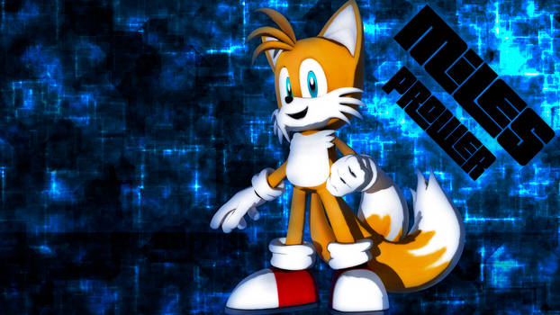 Miles ''Tails'' Prower [57]