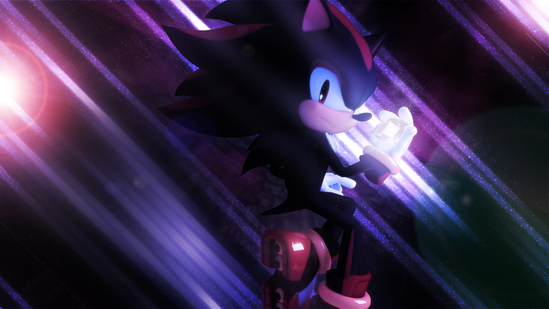 For the Shadow the Hedgehog YT Channel! by JPNinja426 on DeviantArt