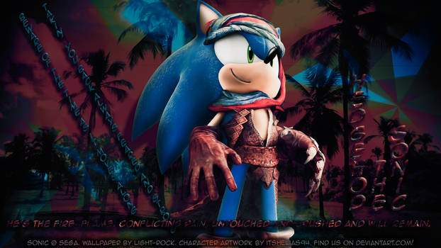 Sonic of Persia