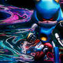 Metal Sonic [232]